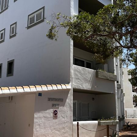 Edificio Rexii Daire Es Pujols Dış mekan fotoğraf