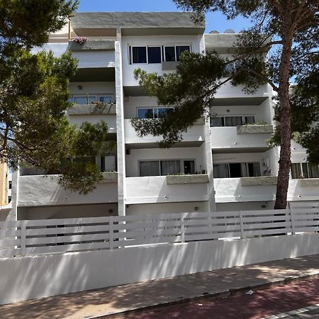 Edificio Rexii Daire Es Pujols Dış mekan fotoğraf