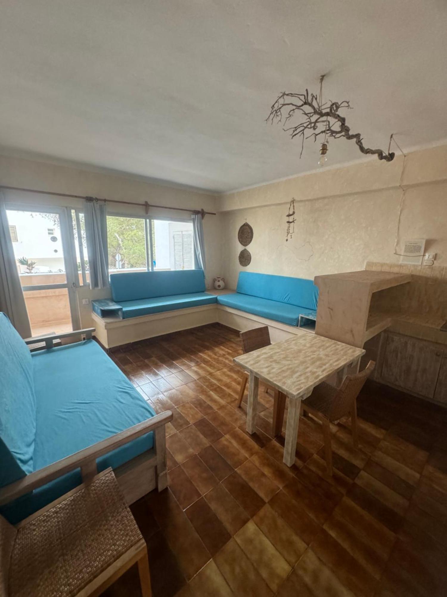 Edificio Rexii Daire Es Pujols Dış mekan fotoğraf